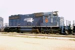 Missouri Pacific SD40 #3030